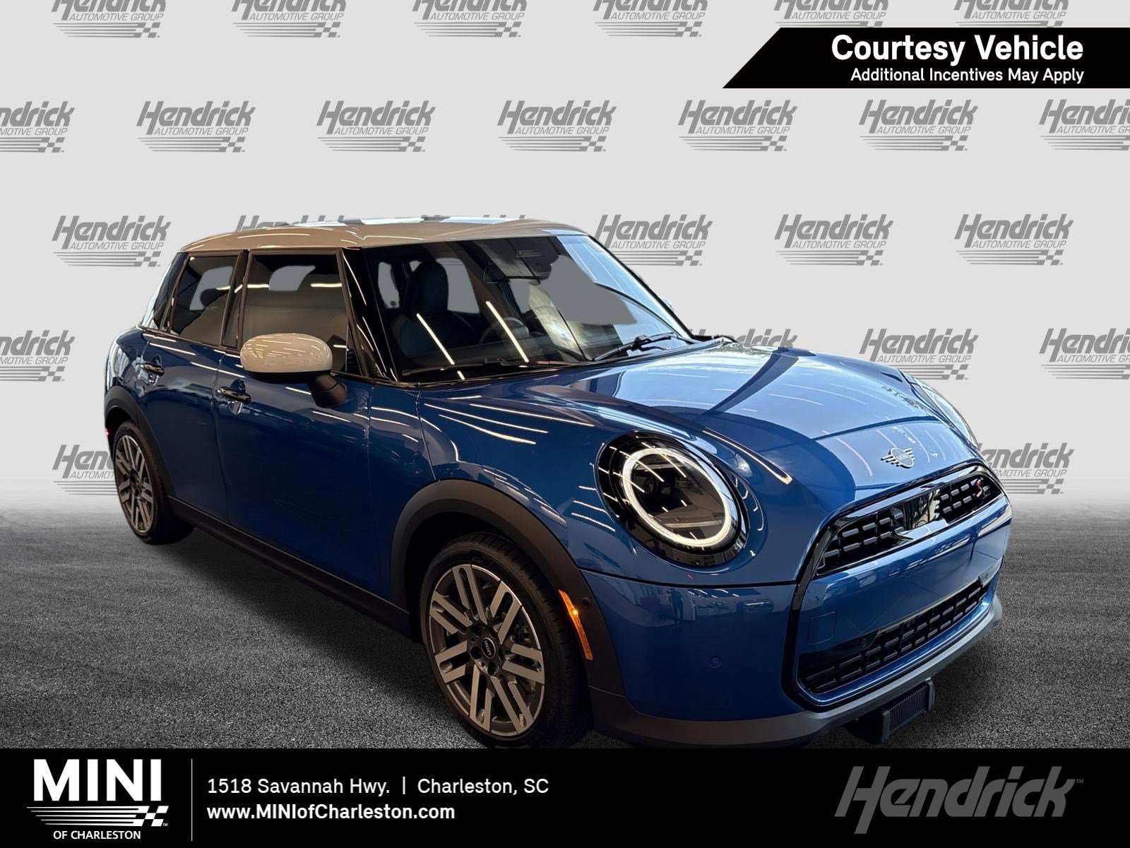 2026 MINI Hardtop 4 Door Hatchback 