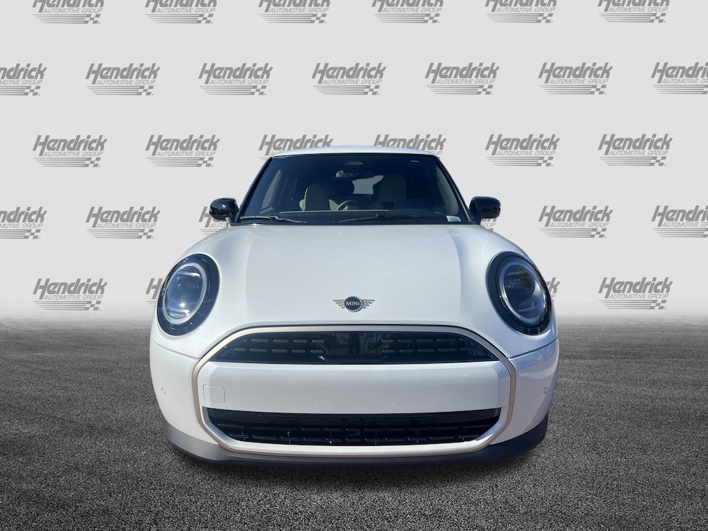 New 2026 MINI 2 Door Signature Plus Hatchback