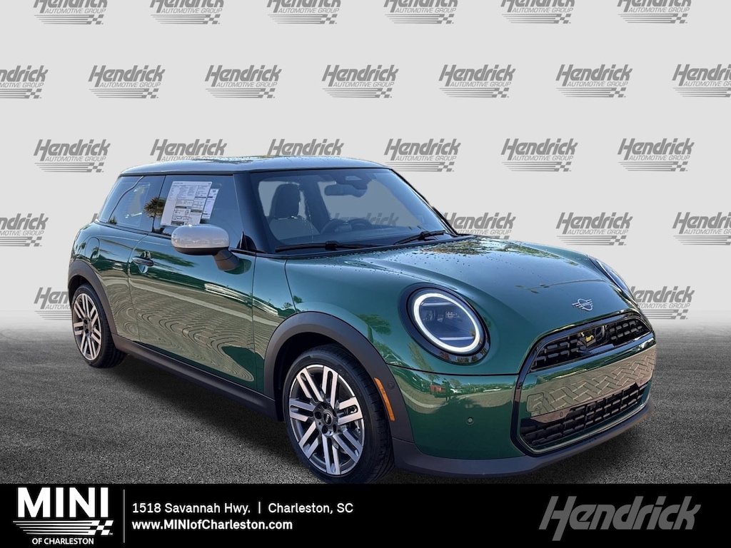 New 2026 MINI 2 Door Signature Plus Hatchback