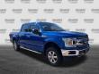 2018 Ford F-150 XLT 4WD SuperCrew Pickup