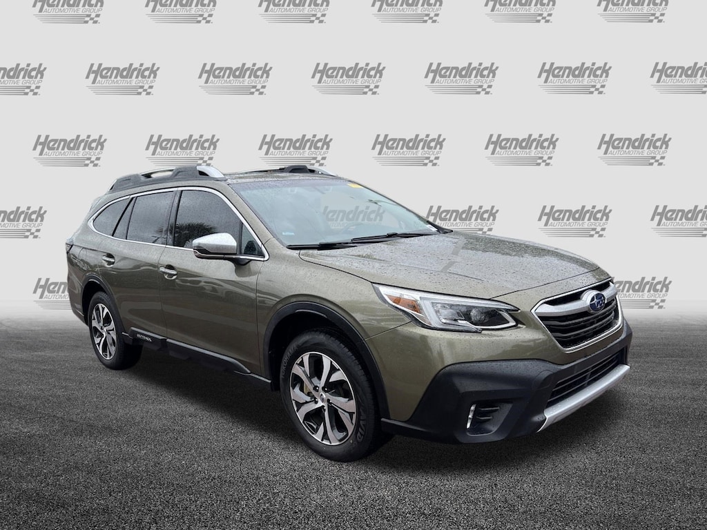 Used 2022 Subaru Outback Touring XT SUV