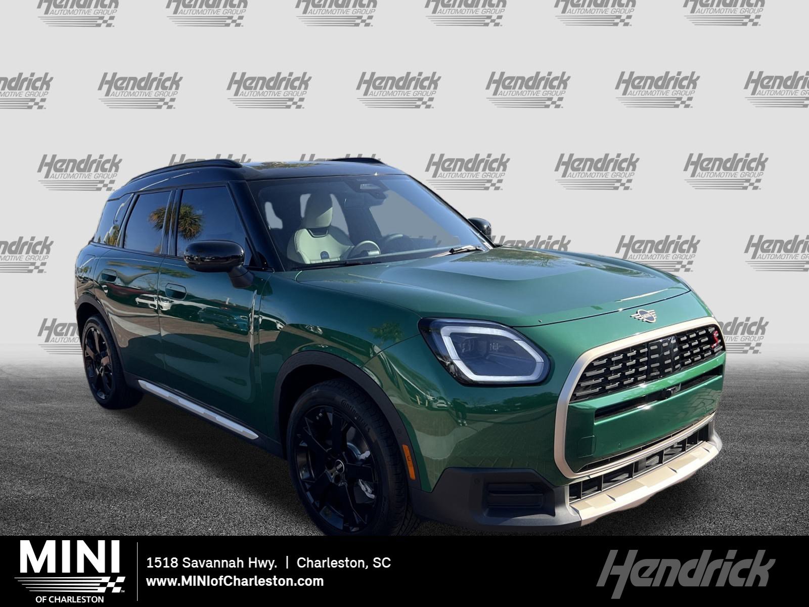 2026 MINI Countryman S's photo