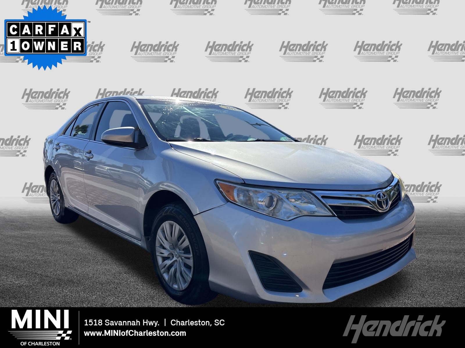 2014 Toyota Camry L