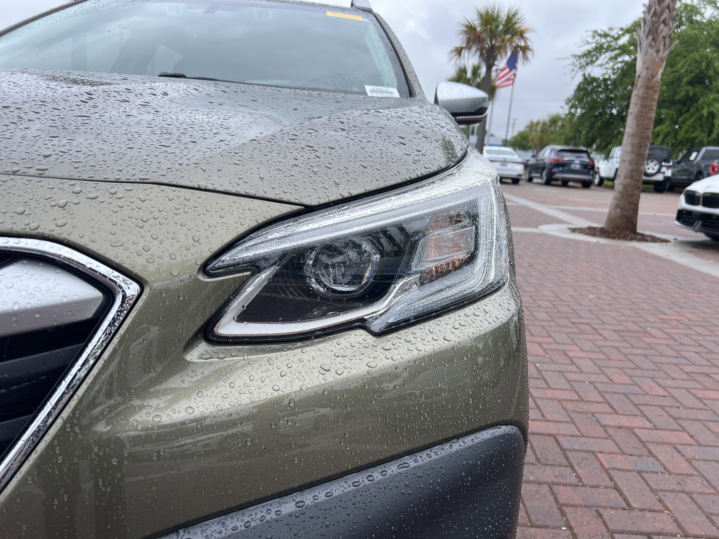 2022 Subaru Outback Touring XT photo 4