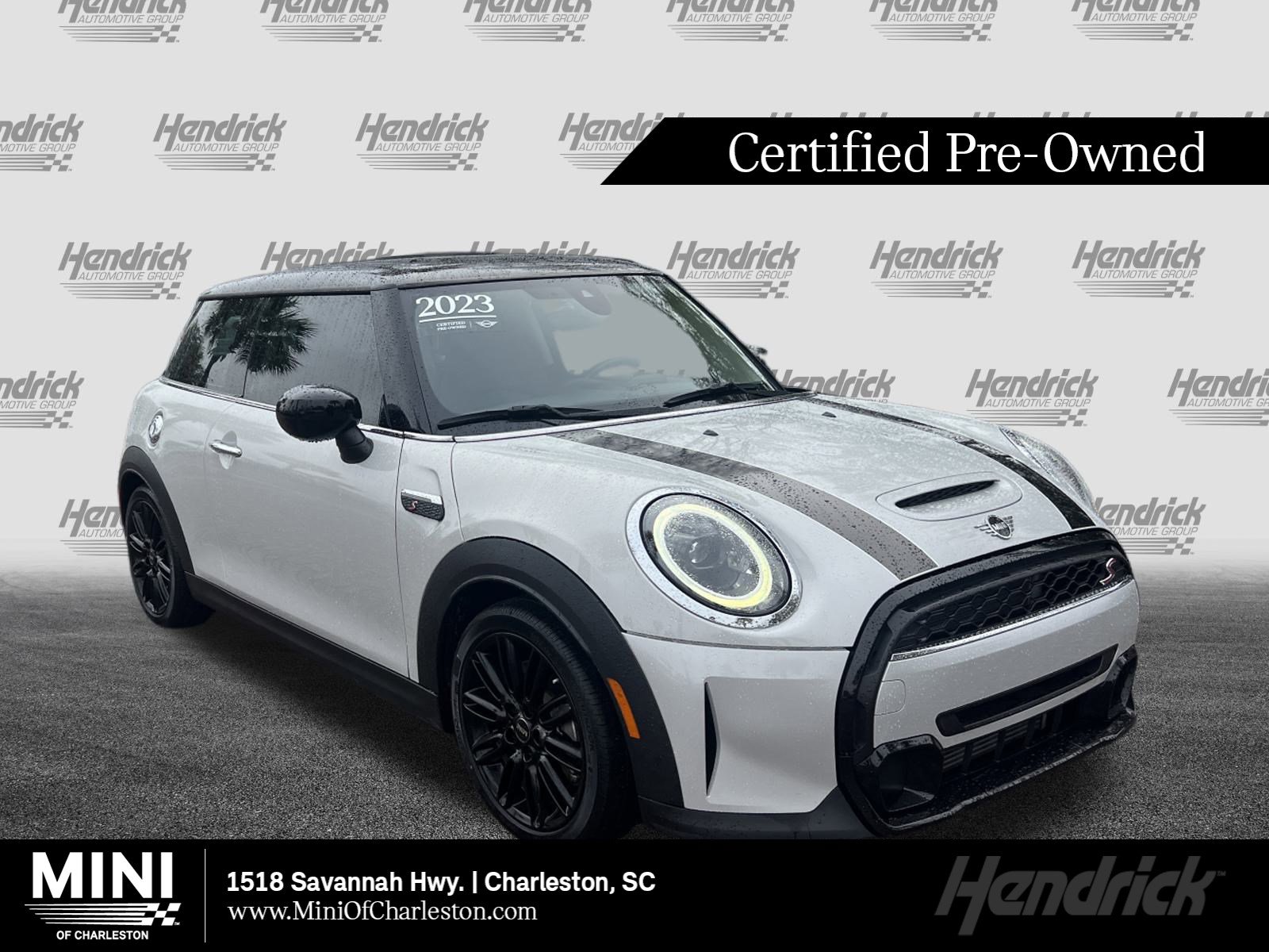 2023 MINI Hardtop 2 Door Hatchback 
