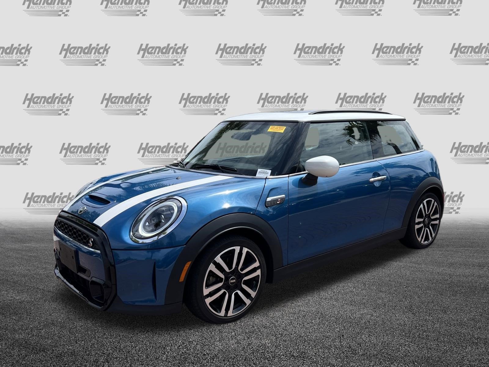 MINI Hardtop 2 Door Cooper S