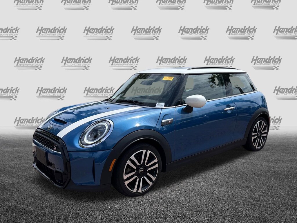 Used 2023 MINI Hardtop 2 Door Cooper S Hatchback