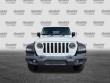 2020 Jeep Wrangler Unlimited Black and Tan Convertible