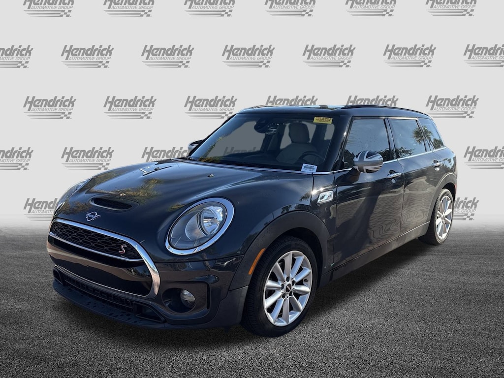 Used 2019 MINI Clubman Cooper S Wagon