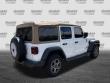 2020 Jeep Wrangler Unlimited Black and Tan Convertible