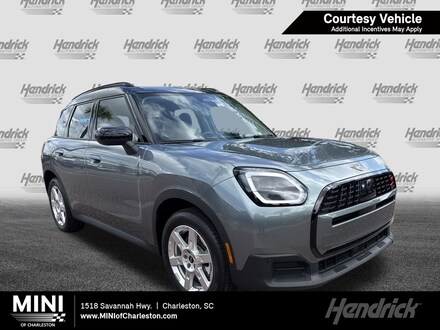 2025 MINI Countryman S SUV