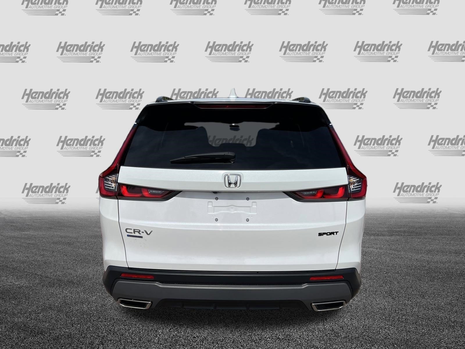 2025 Honda CR-V Hybrid Sport photo 3