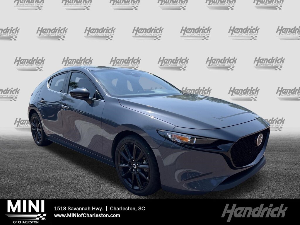 Used 2023 Mazda Mazda3 Hatchback 2.5 S Carbon Edition Hatchback