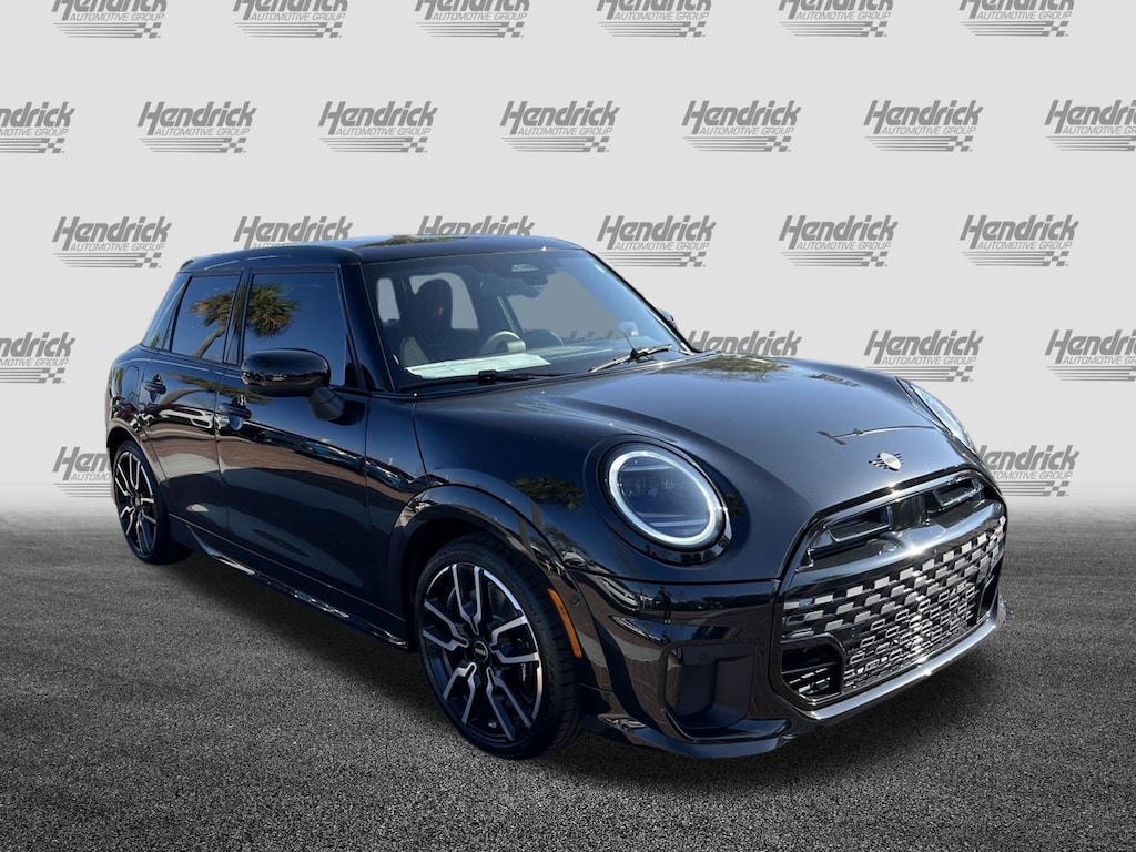 Used 2026 MINI Hardtop 4 Door Cooper S Hatchback