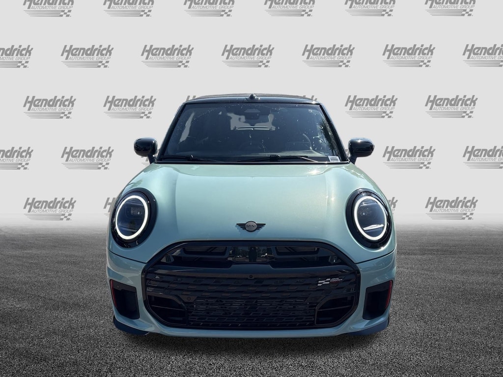 New 2026 MINI Convertible Iconic Convertible