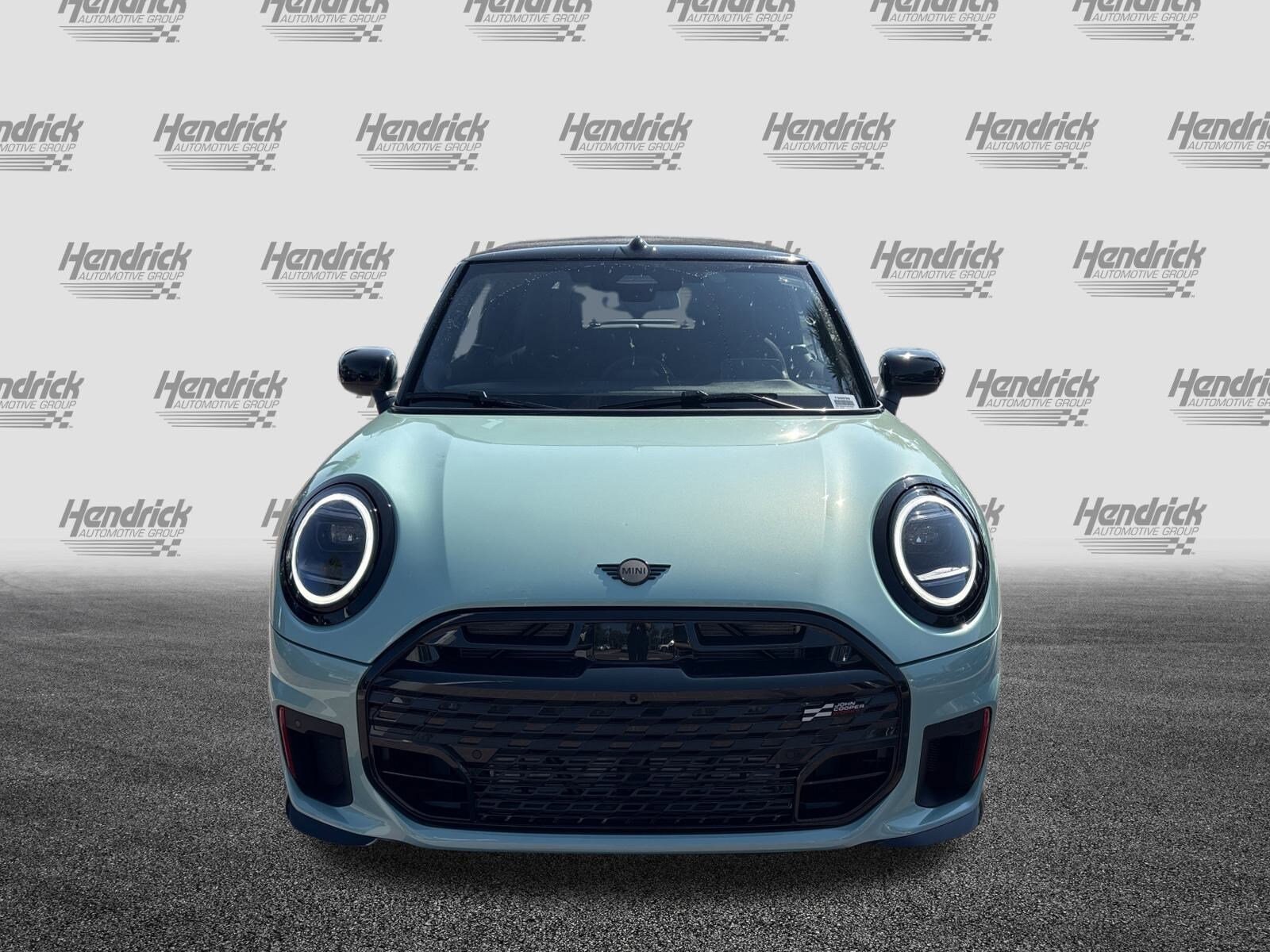 2026 Mini Cooper Convertible Iconic photo 3