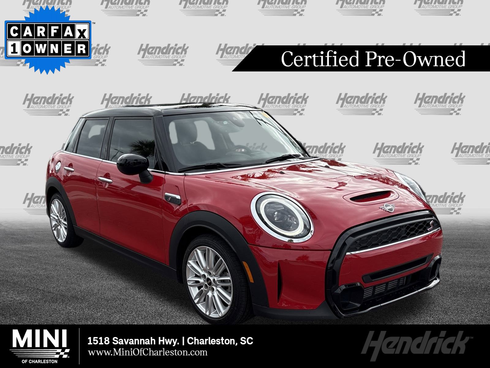 2023 MINI Hardtop 4 Door S