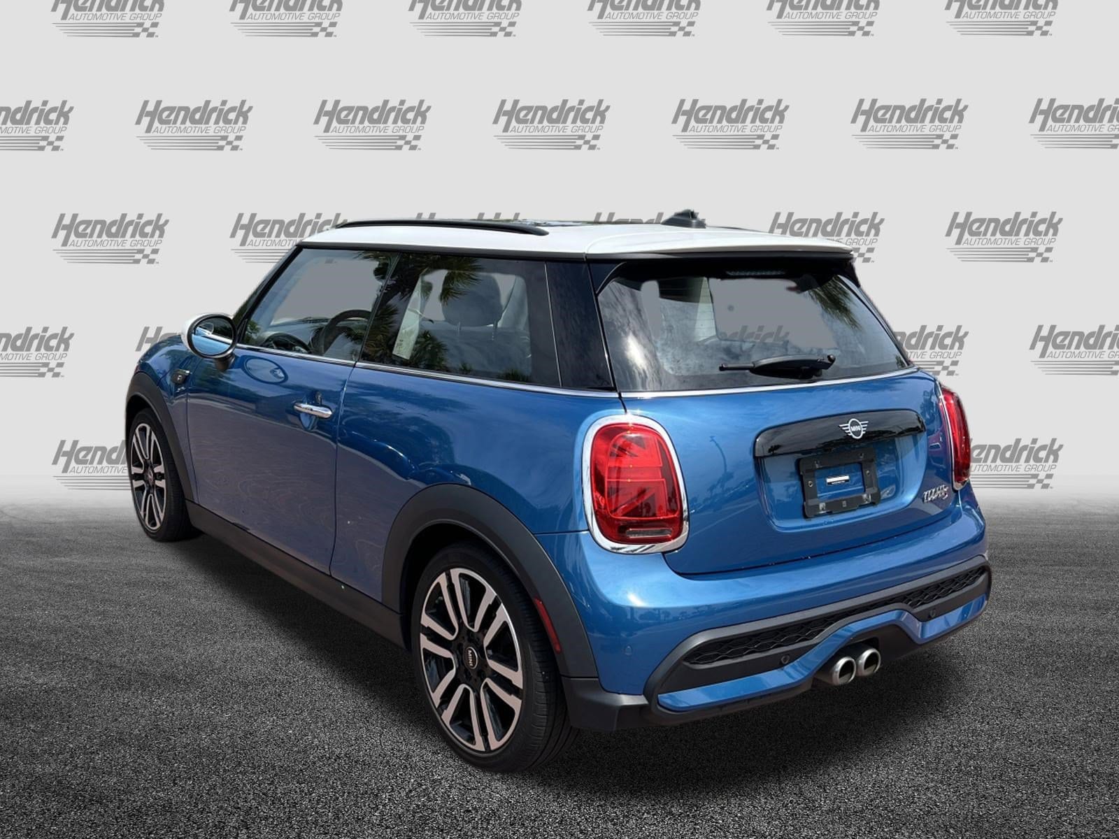 MINI Hardtop 2 Door Cooper S