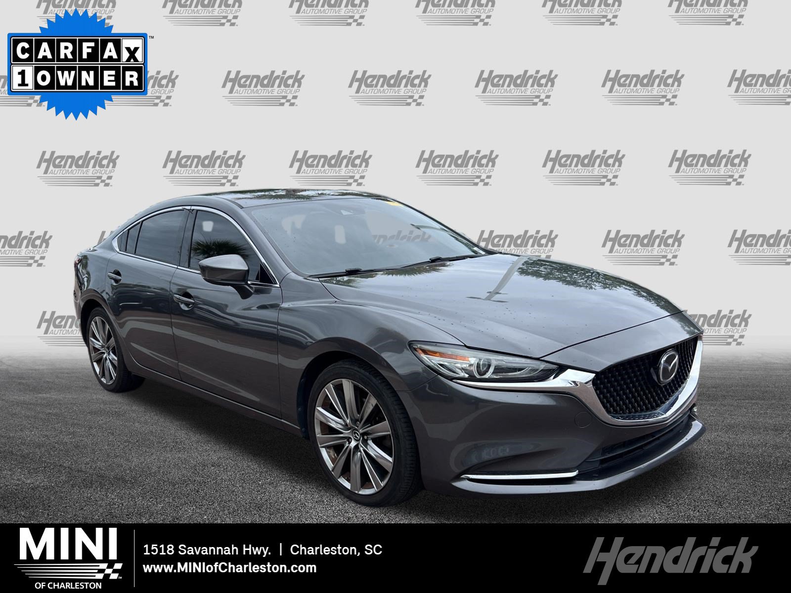 Mazda Mazda6 Grand Touring Reserve