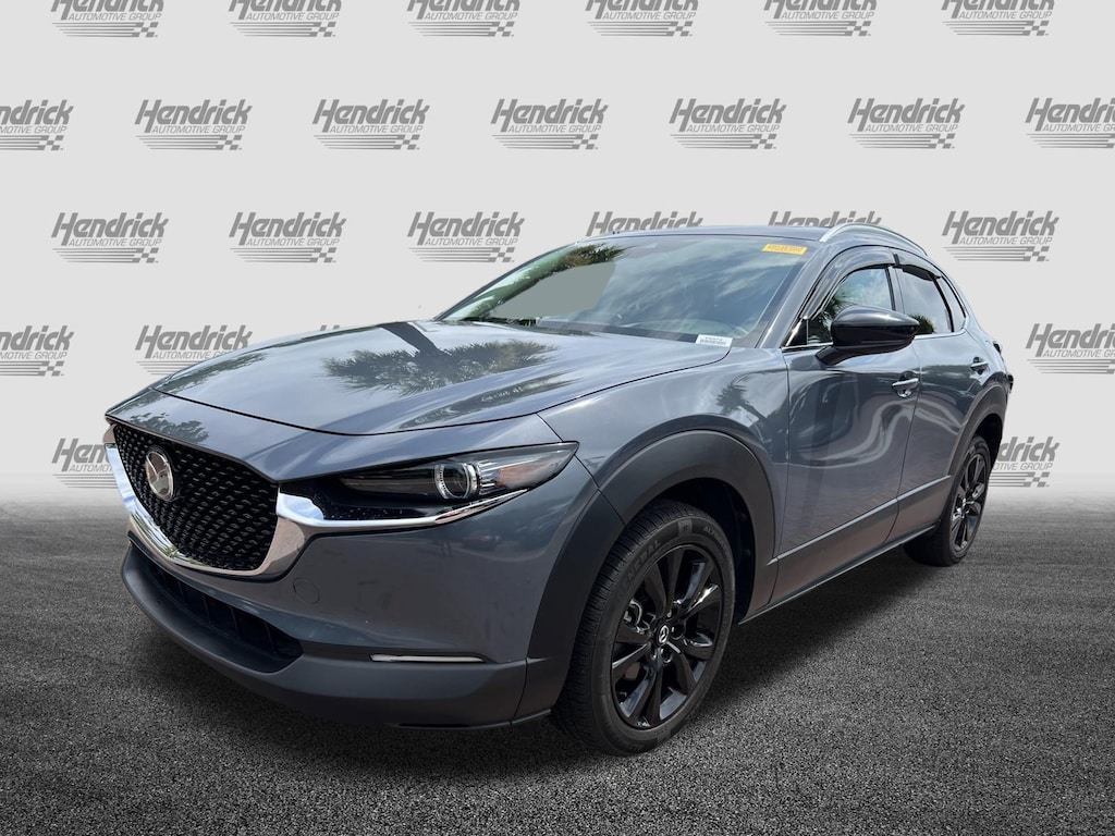 Used 2021 Mazda CX-30 Turbo Premium Package SUV