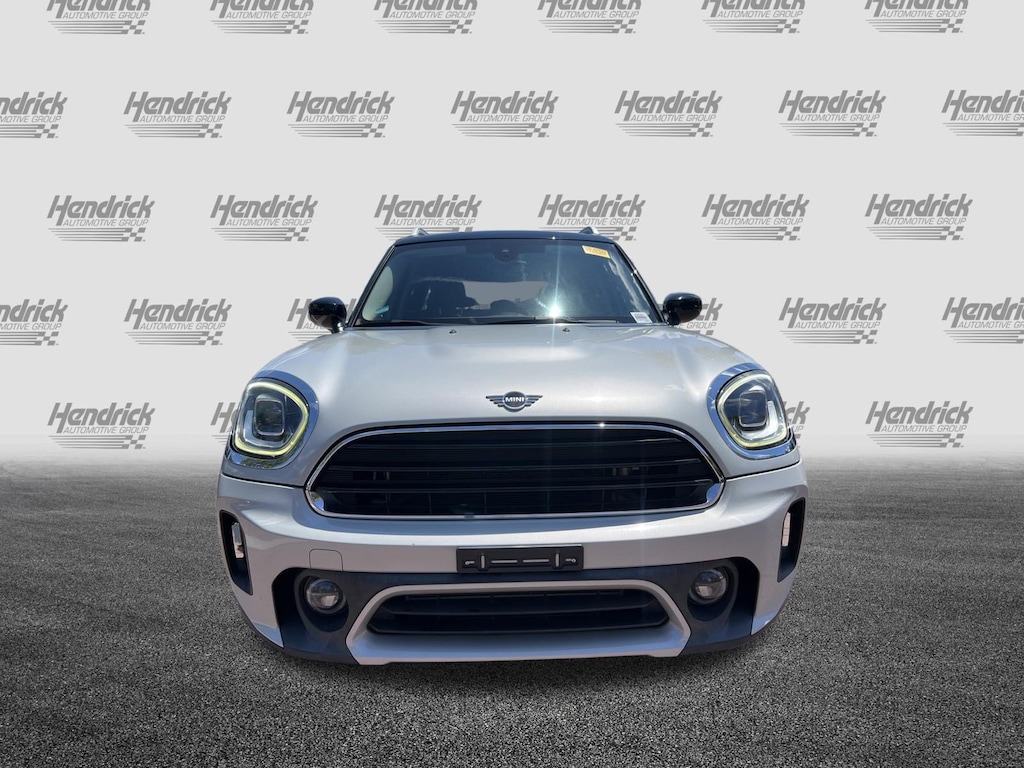 Used 2022 MINI Countryman Cooper SUV