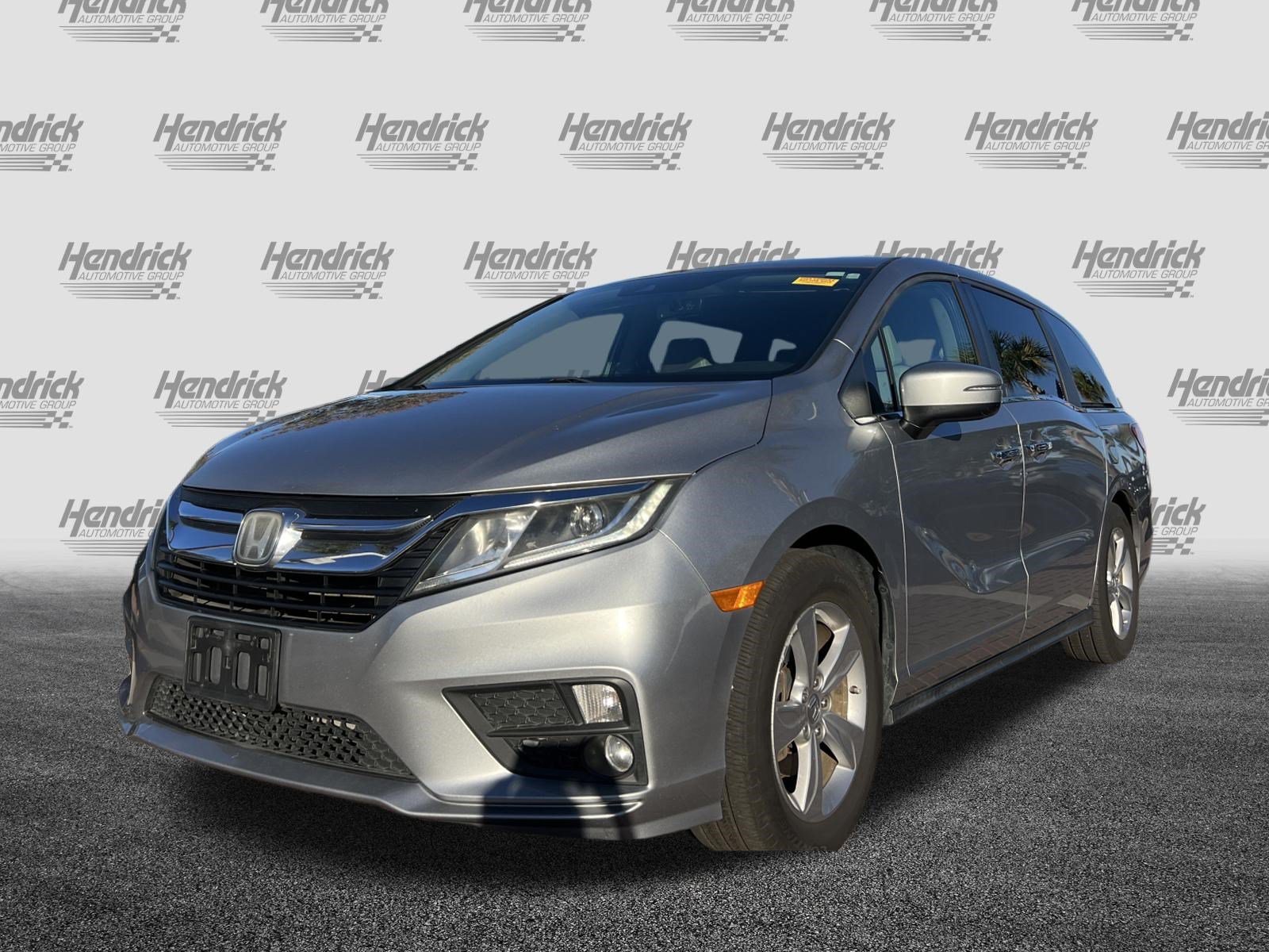 Used 2019 Honda Odyssey EX-L Minivan