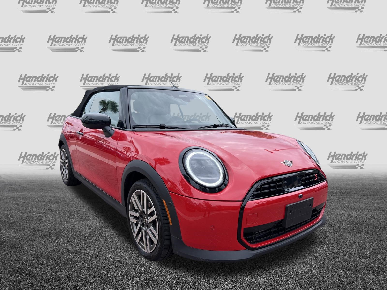 Certified 2026 MINI Convertible Cooper S Convertible