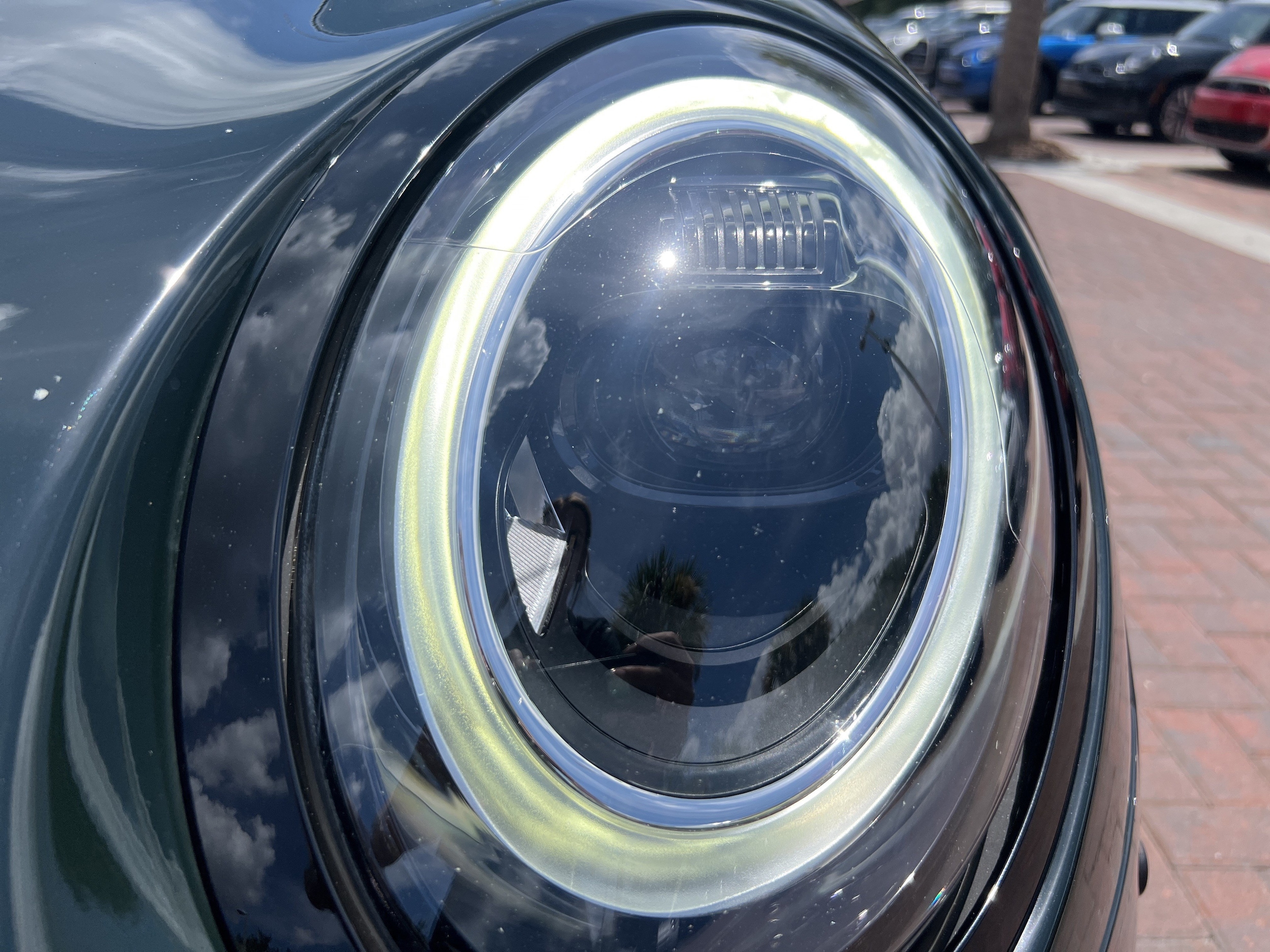 MINI Convertible John Cooper Works