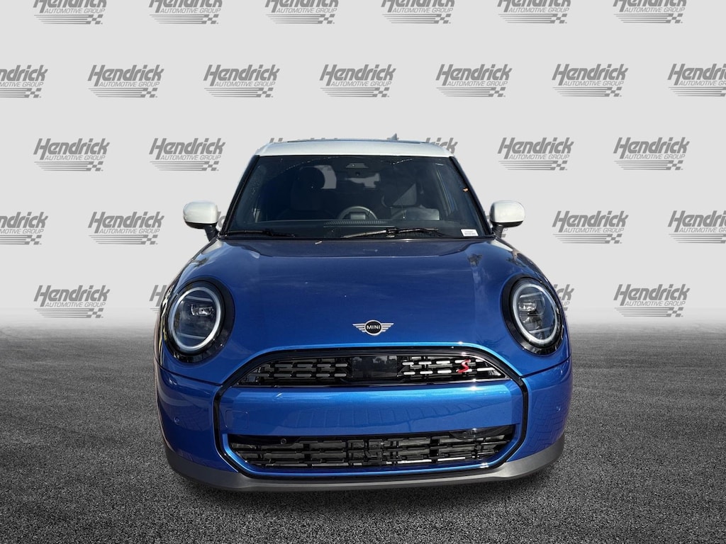 Used 2026 MINI Hardtop 4 Door Cooper S Hatchback