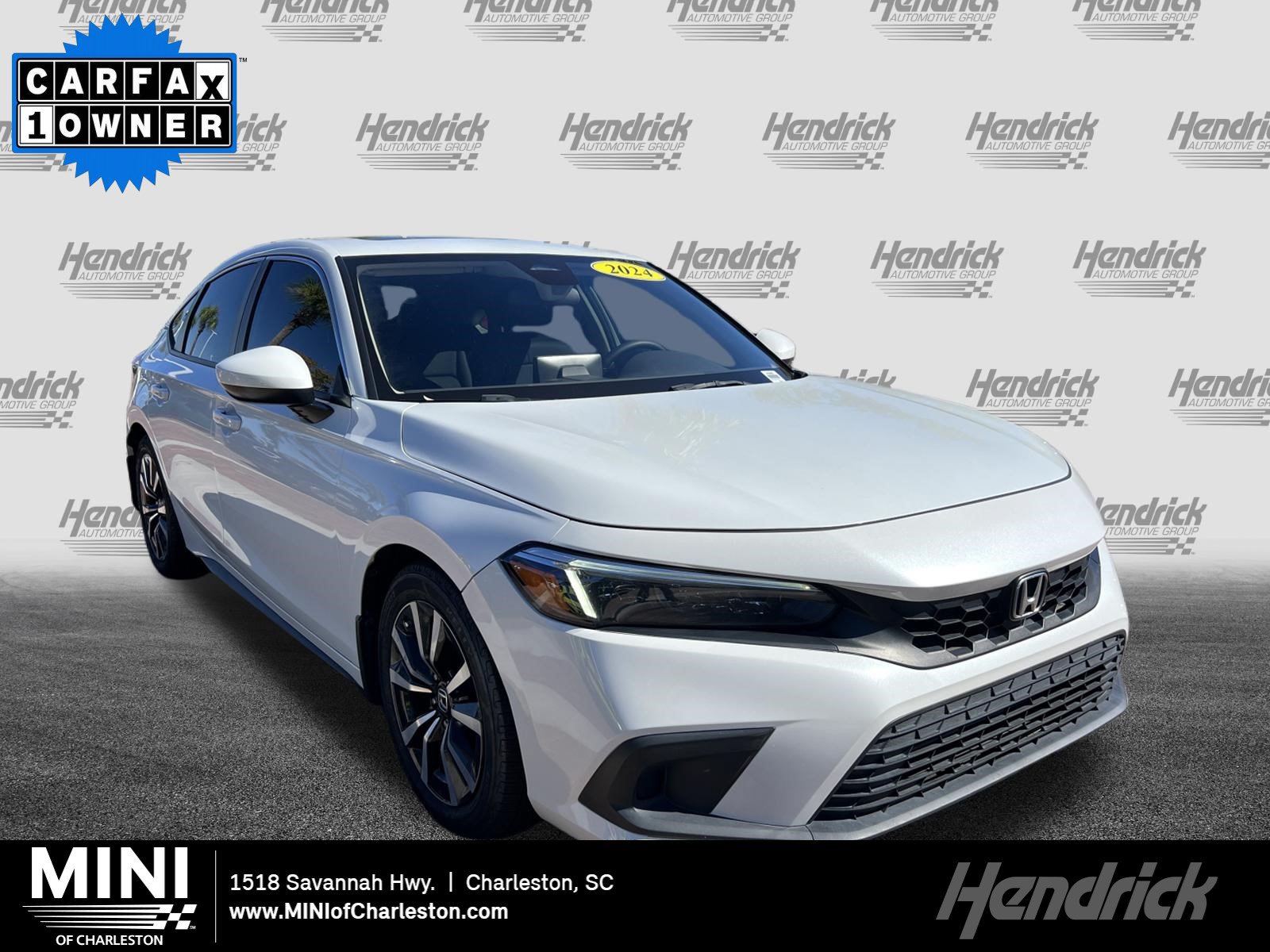 2024 Honda Civic Hatchback