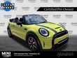  MINI Convertible