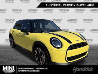 2026 MINI 4 Door