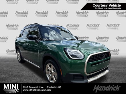 2025 MINI Countryman S SUV