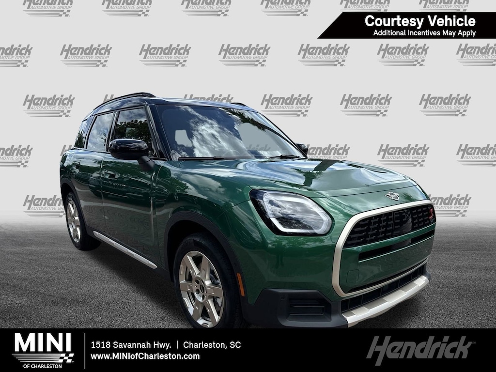Used 2025 MINI Countryman S SUV