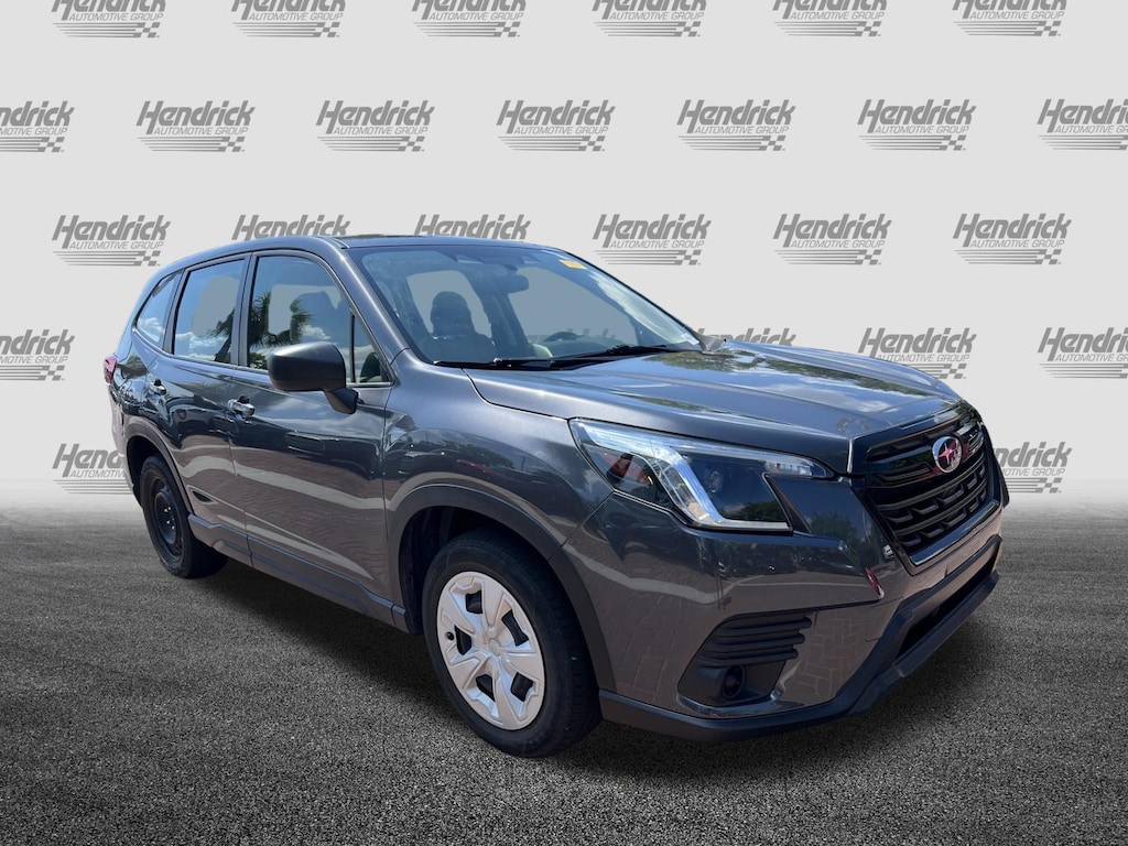 Used 2022 Subaru Forester SUV