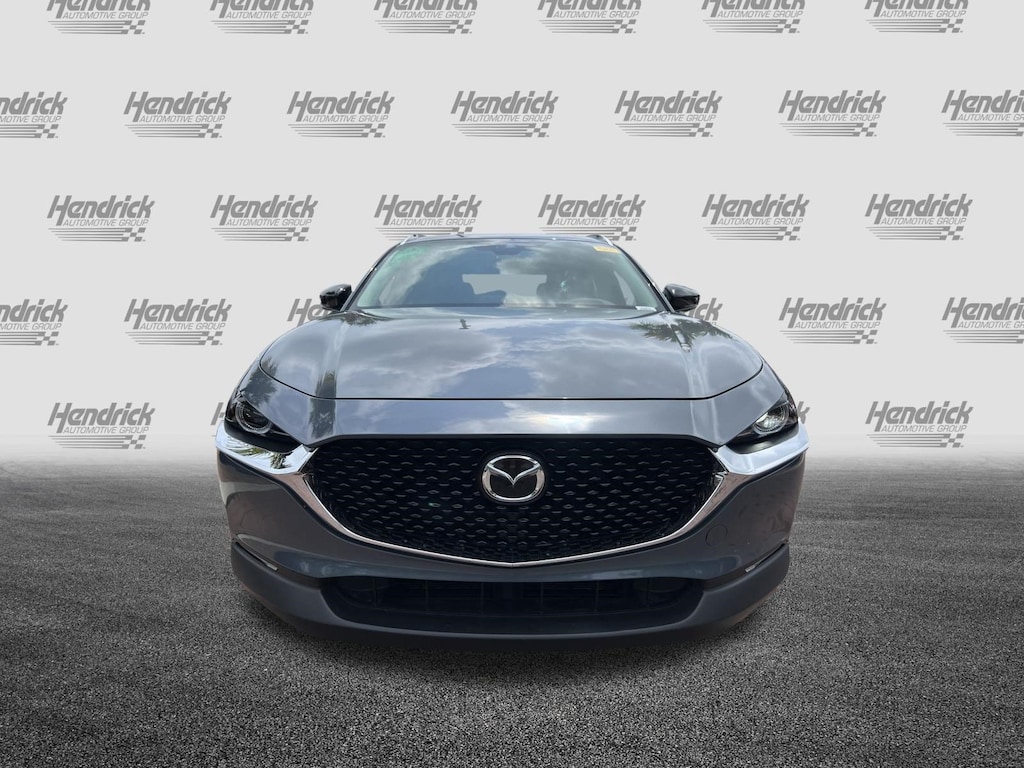 Used 2021 Mazda CX-30 Turbo Premium Package SUV