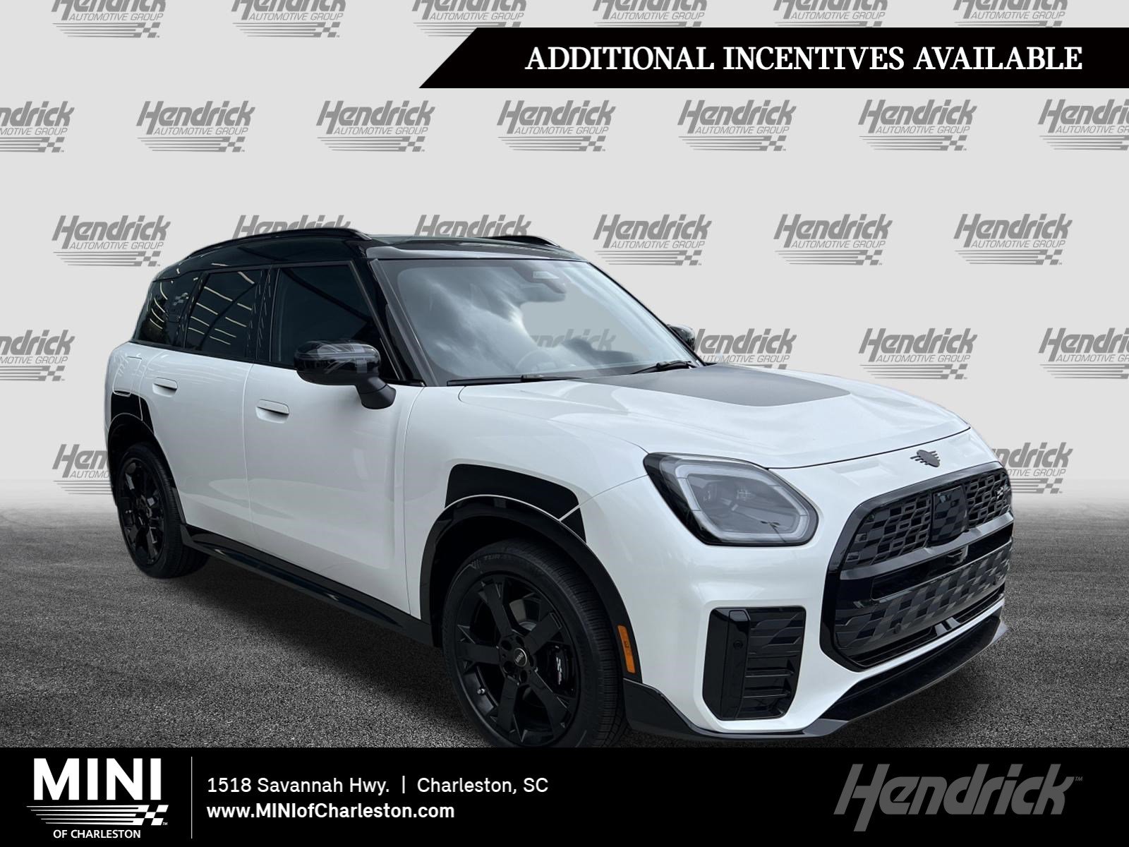 2026 MINI Countryman S ALL4's photo