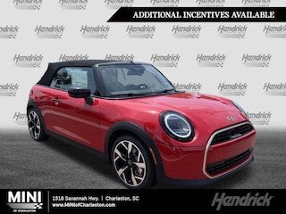 2026 MINI Convertible Signature Plus Convertible