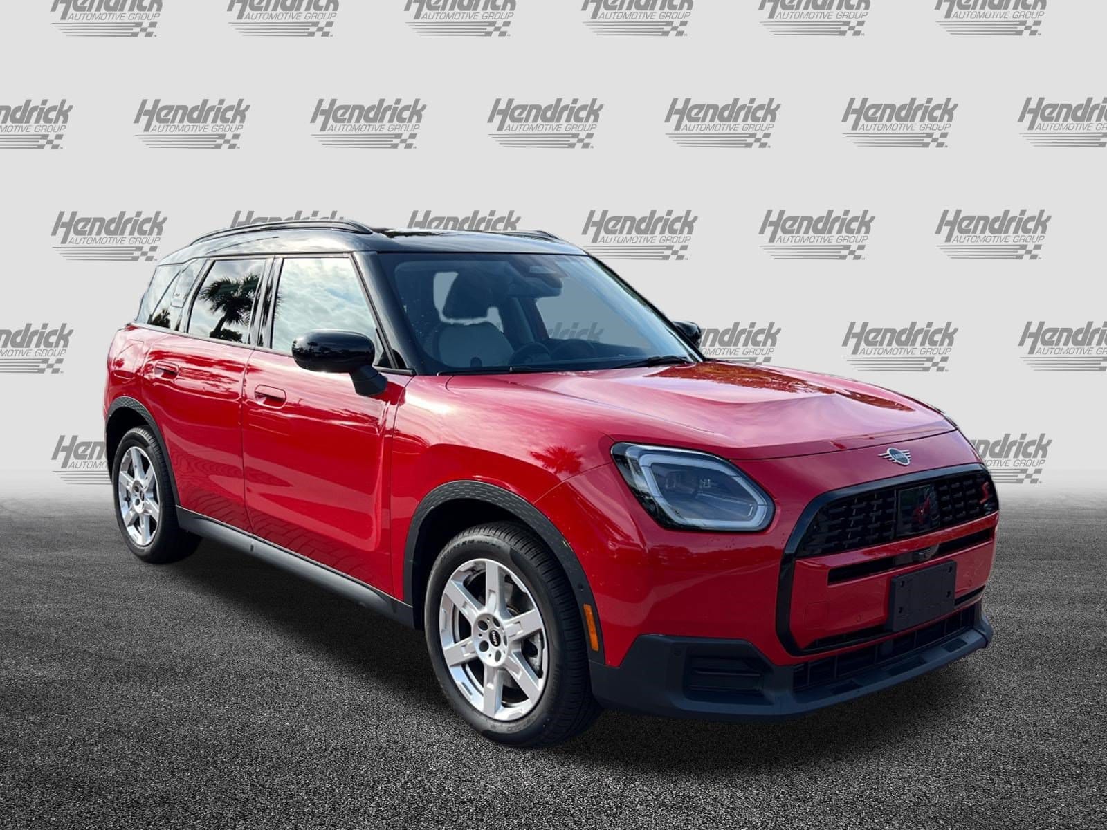MINI Countryman S ALL4
