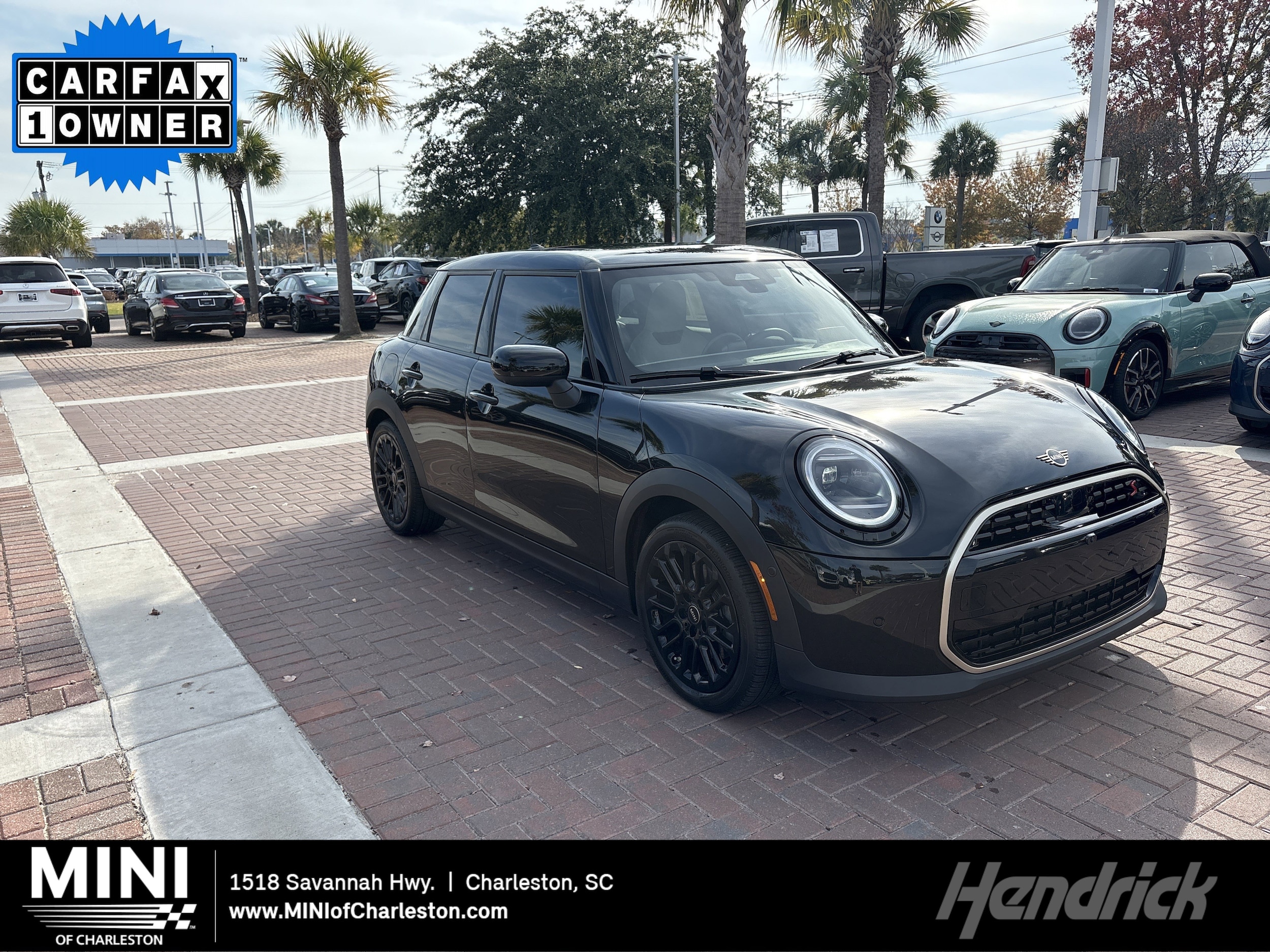 2025 MINI Hardtop 4 Door S
