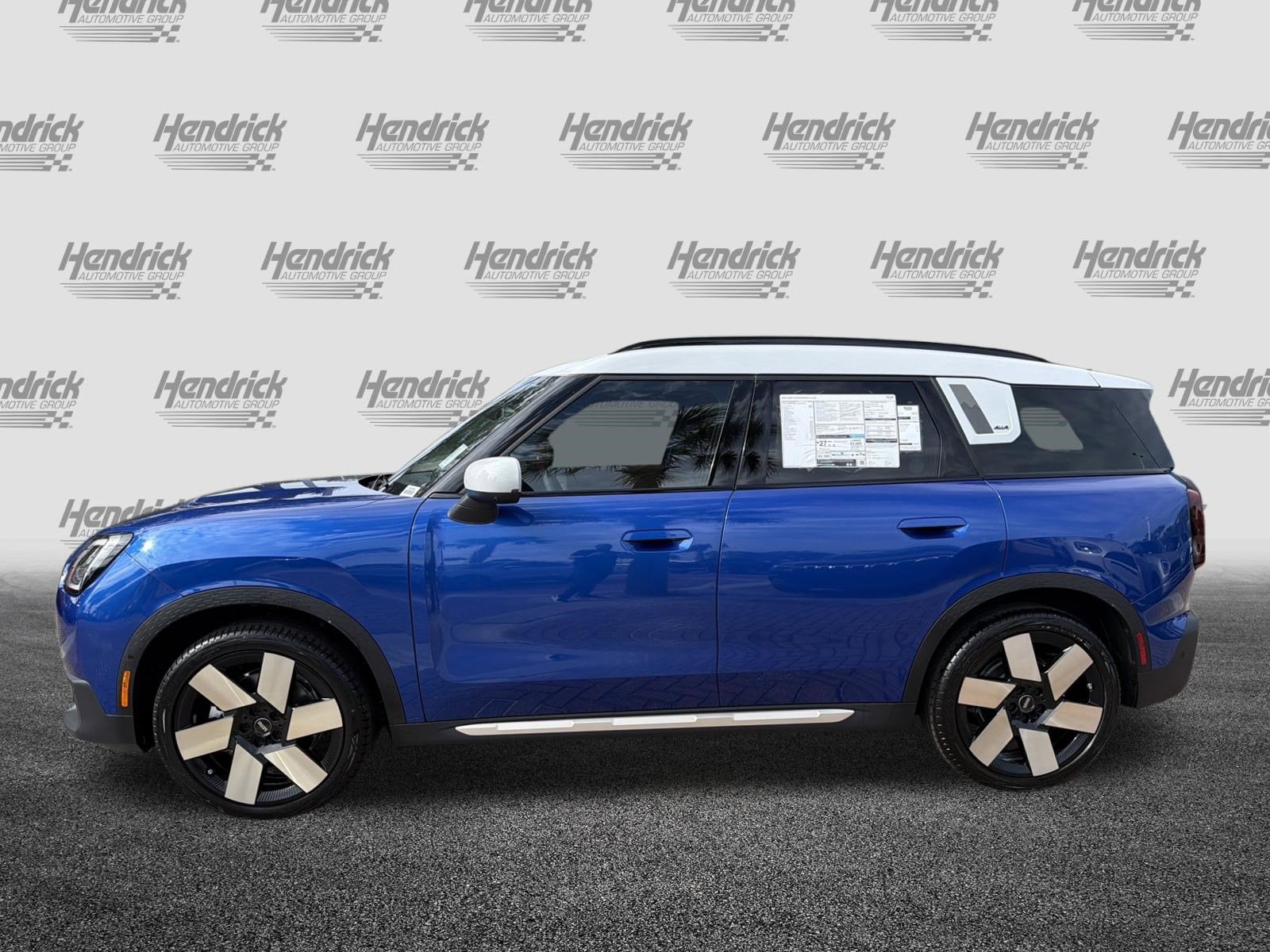 2026 MINI Countryman S photo 5
