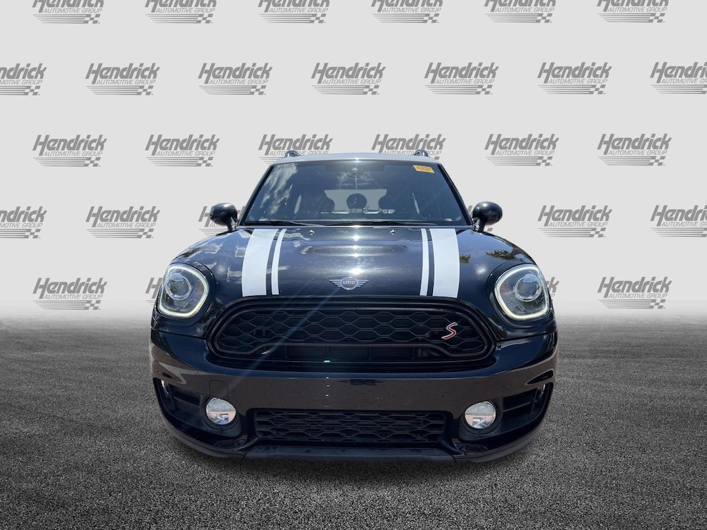 Used 2019 MINI Countryman Cooper S SUV