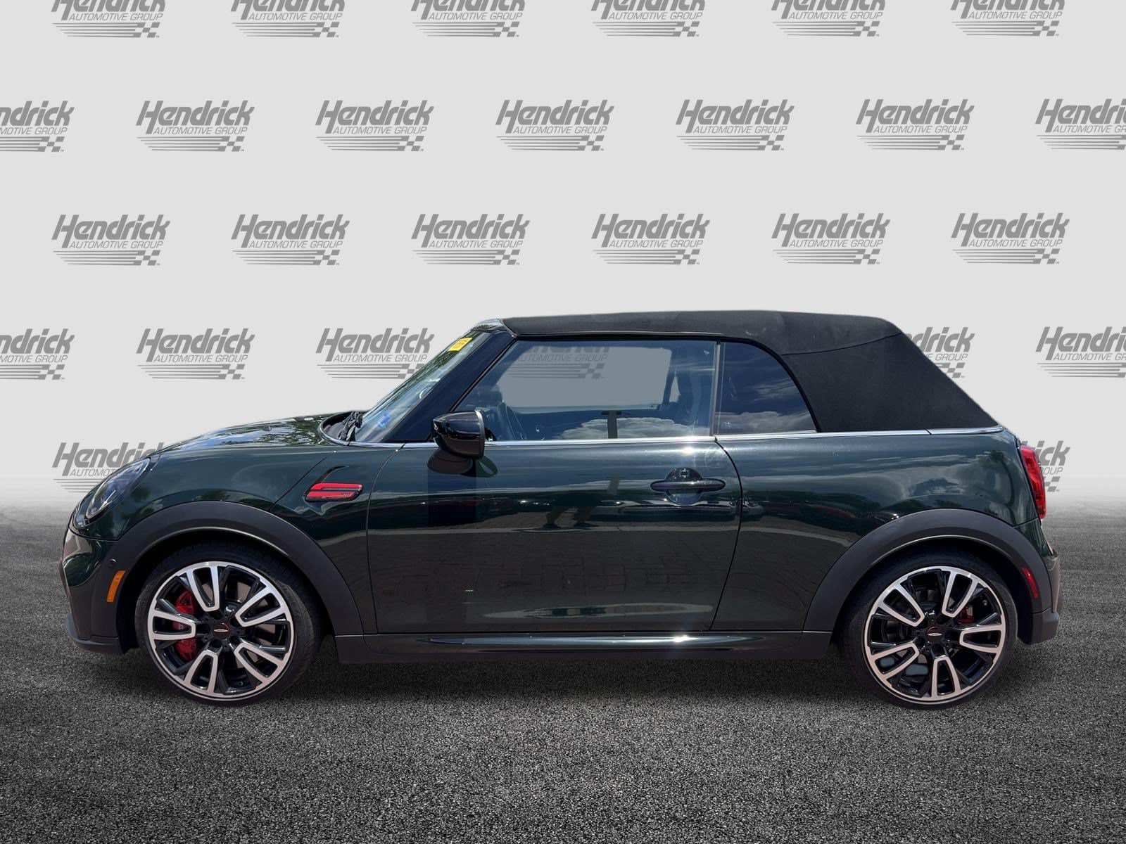 MINI Convertible John Cooper Works