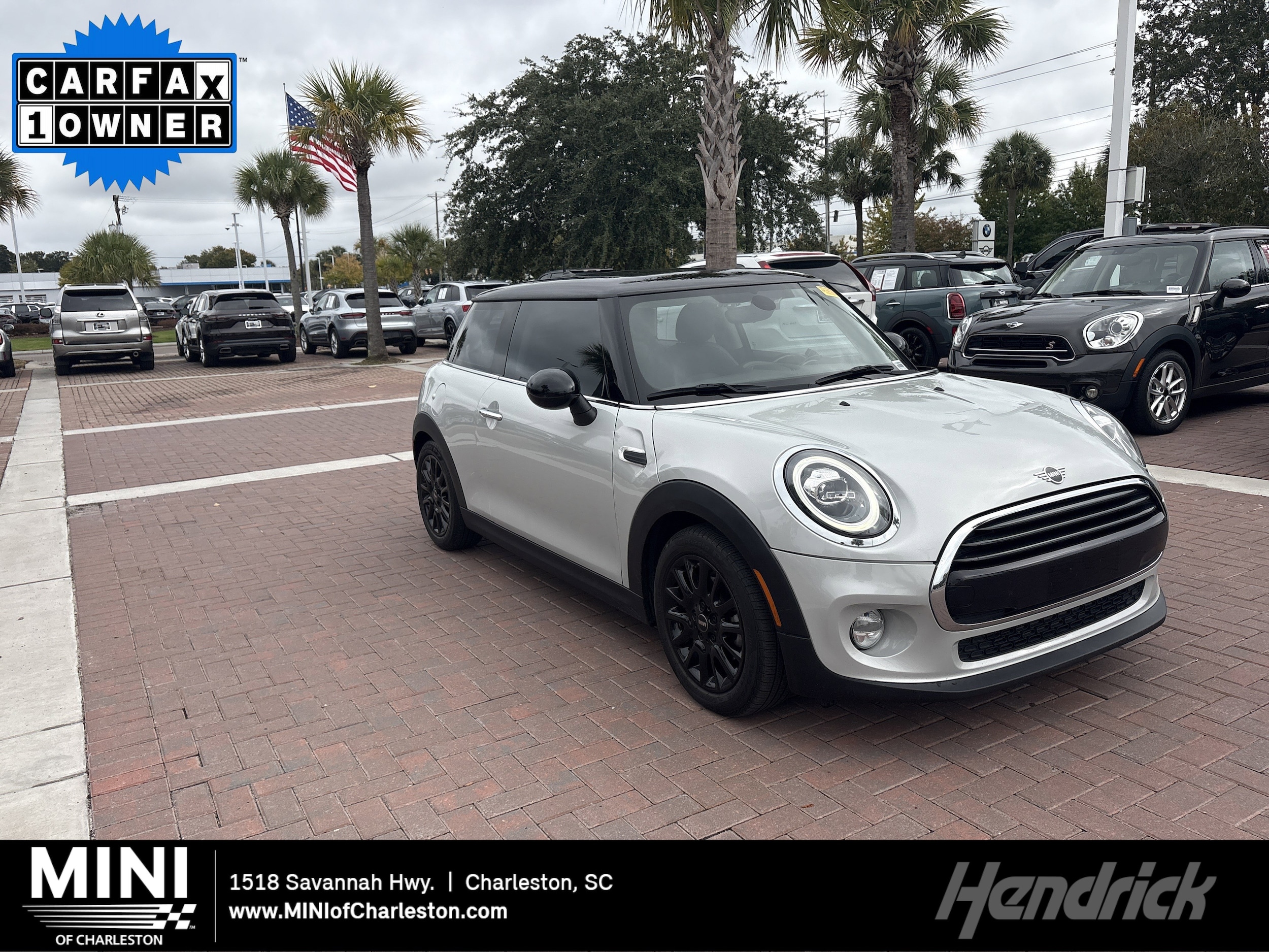 2019 MINI Hardtop 2 Door Hatchback 