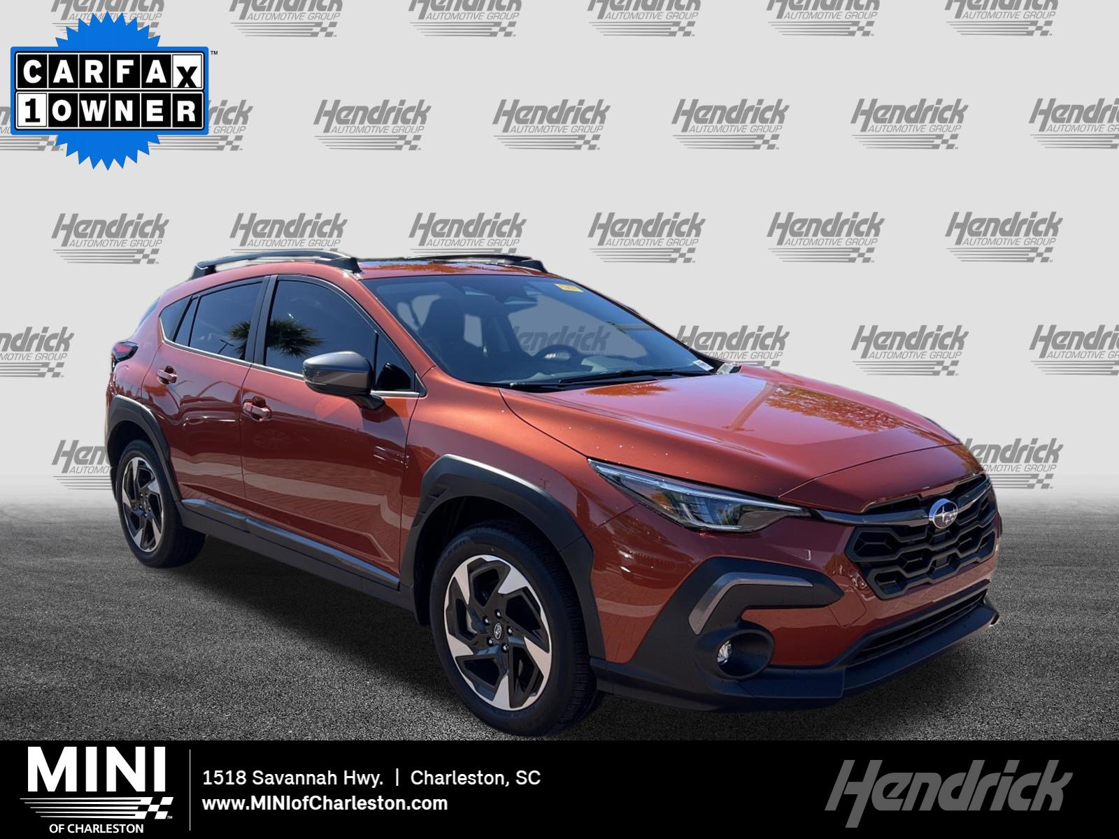 2025 Subaru Crosstrek Limited CVT's photo