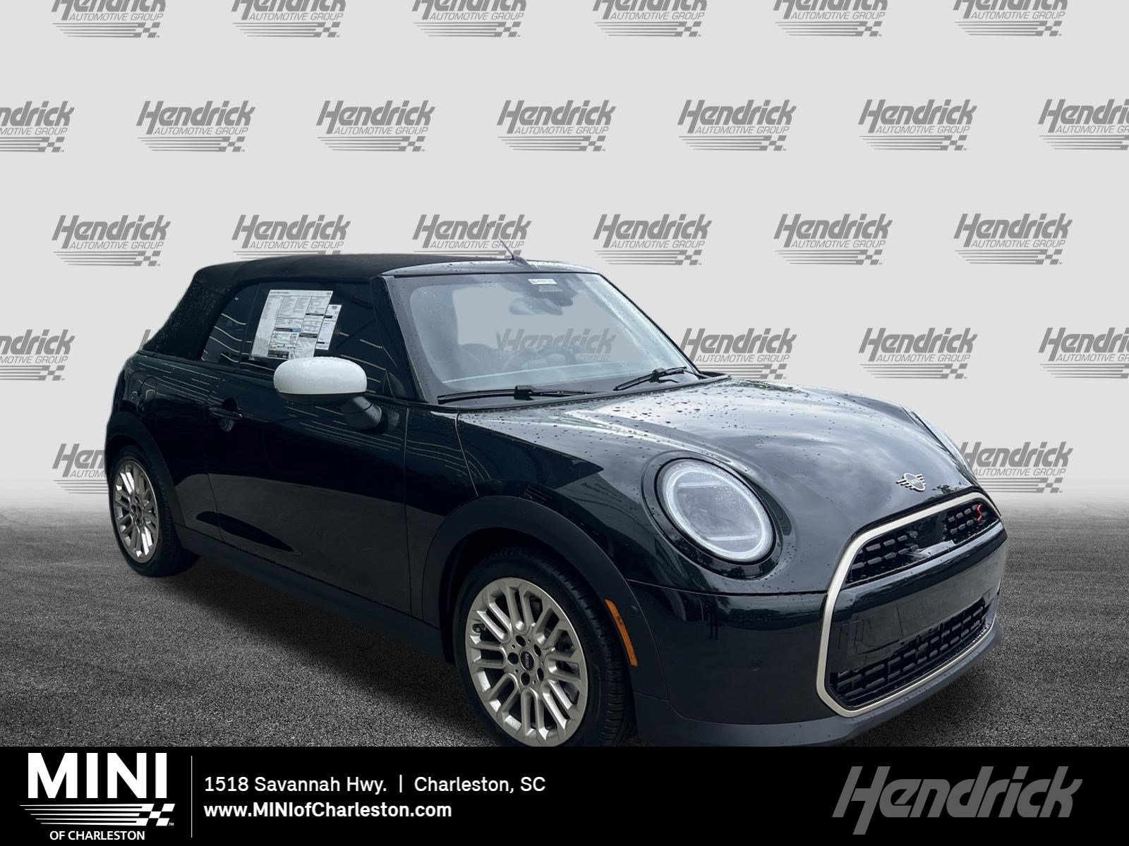 2026 MINI Convertible Convertible 
