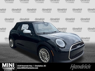 2026 MINI Convertible Signature Plus Convertible
