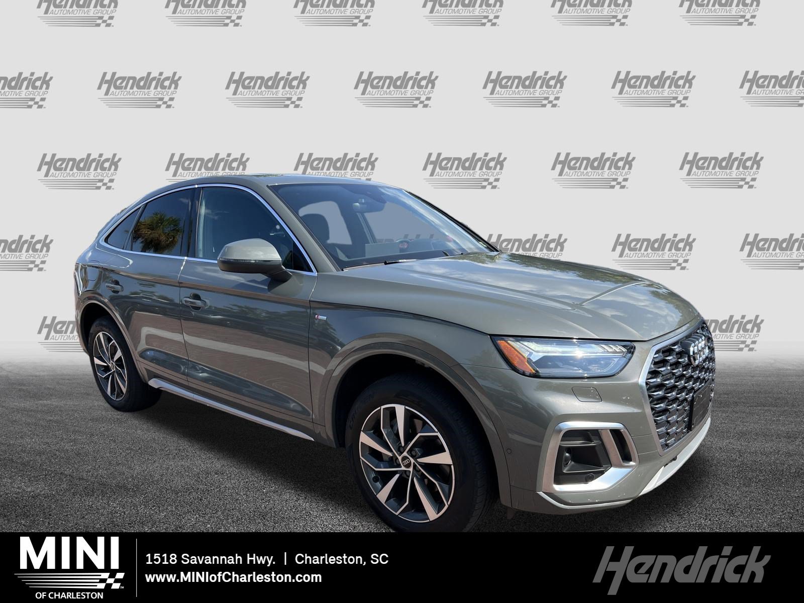 Audi Q5 Sportback S Line Prestige