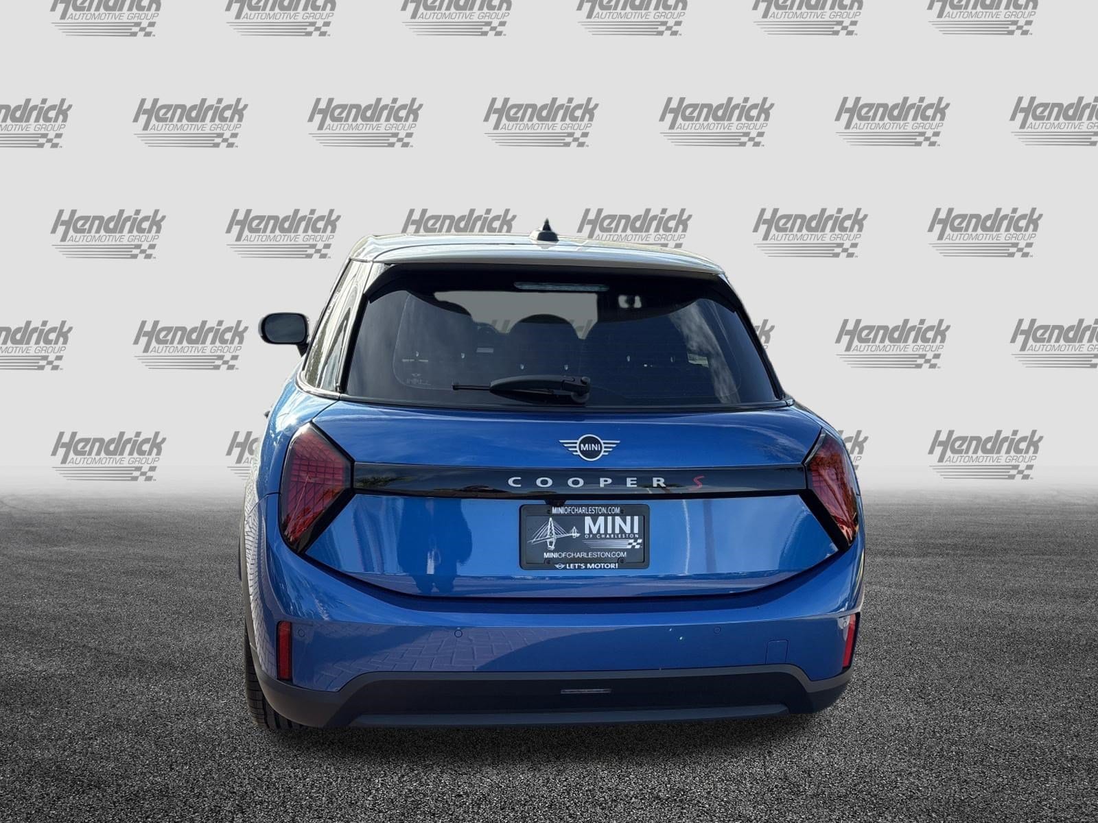 2026 MINI Hardtop 4 Door Cooper S photo 6