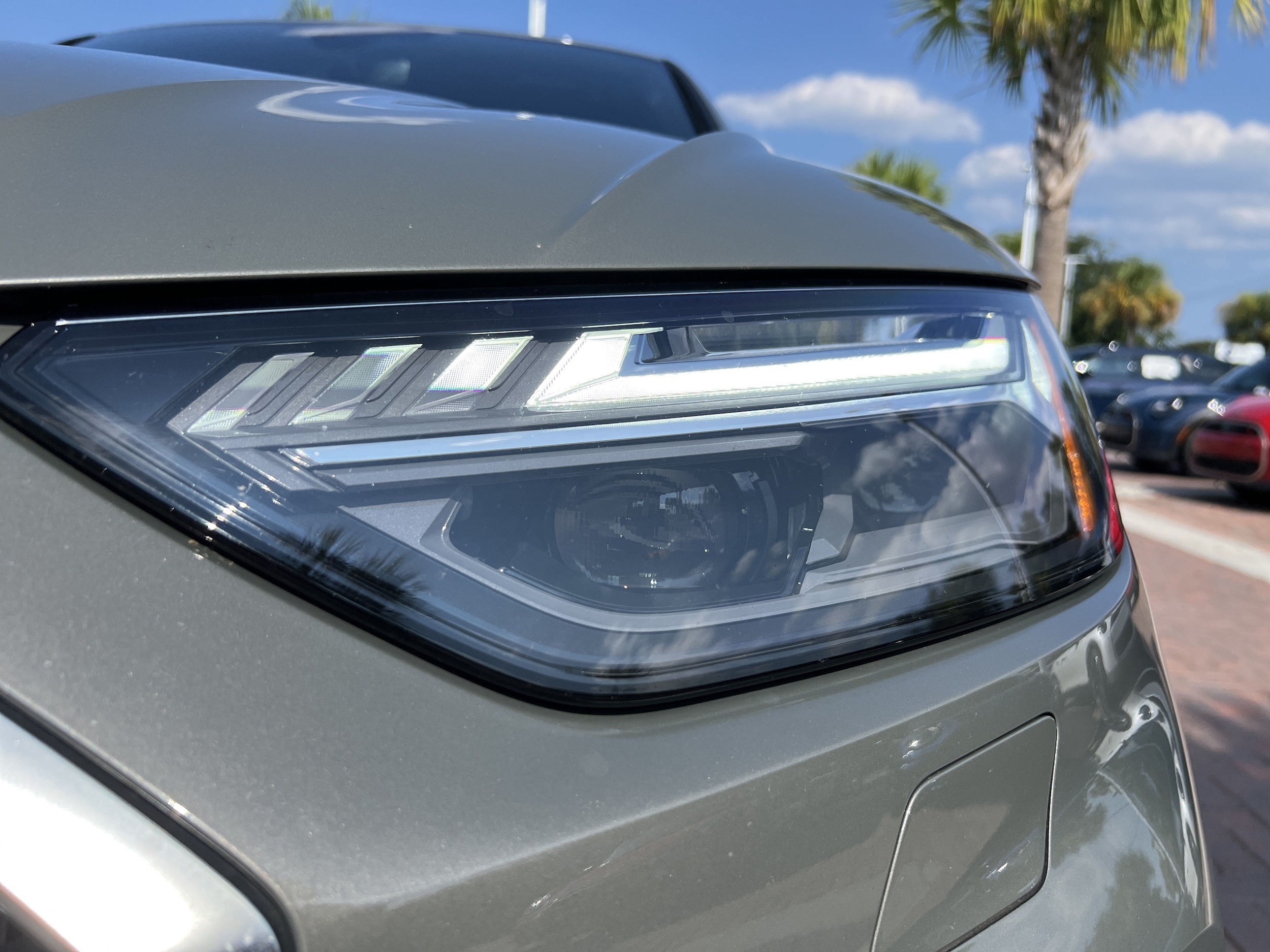 Audi Q5 Sportback S Line Prestige